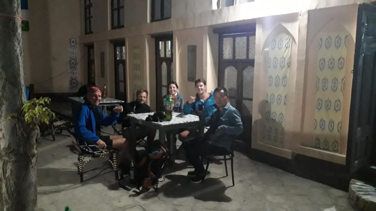 ГОСТИНИЦА MEETING EACH OTHER IN MEKHTAR HOUSE БУХАРА (Узбекистан) - от 1210  RUB | NOCHI